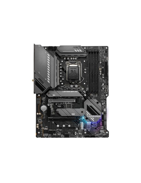 MSI MAG B560 TOMAHAWK WIFI placa base Intel B560 LGA 1200 ATX