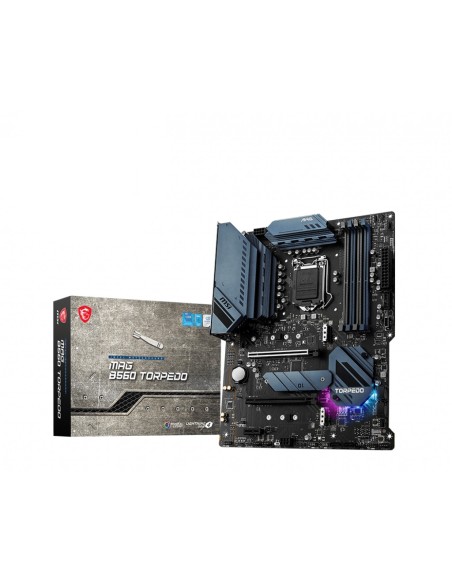 PLACA BASE MSI 1200 MAG B560 TORPEDO