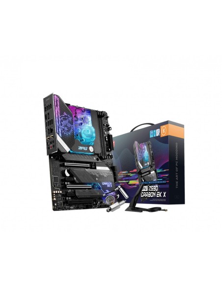 MSI MPG Z590 CARBON EK X placa base Intel Z590 LGA 1200 ATX