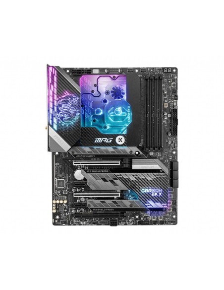 MSI MPG Z590 CARBON EK X placa base Intel Z590 LGA 1200 ATX