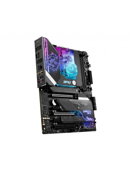MSI MPG Z590 CARBON EK X placa base Intel Z590 LGA 1200 ATX