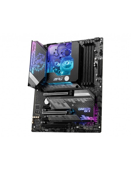 MSI MPG Z590 CARBON EK X placa base Intel Z590 LGA 1200 ATX