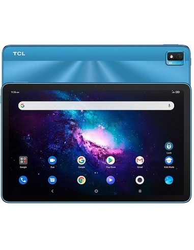 TCL 10 Tab Max 64 GB 26,3 cm (10.4") Mediatek 4 GB Wi-Fi 5 (802.11ac) Android 10 Azul