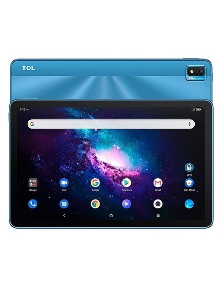 TCL 10 Tab Max 64 GB 26,3 cm (10.4") Mediatek 4 GB Wi-Fi 5 (802.11ac) Android 10 Azul