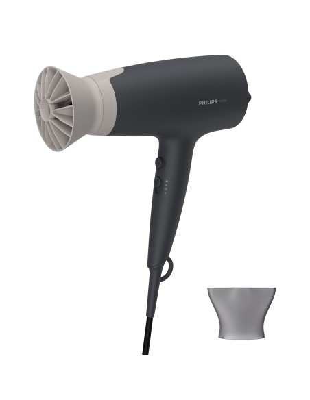Philips 3000 series Secador con accesorio ThermoProtect de 2100 W
