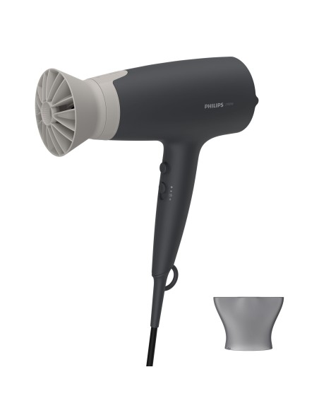 Philips 3000 series Secador con accesorio ThermoProtect de 2100 W