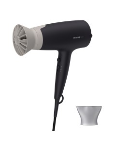 Philips 3000 series Secador con accesorio ThermoProtect de 2100 W