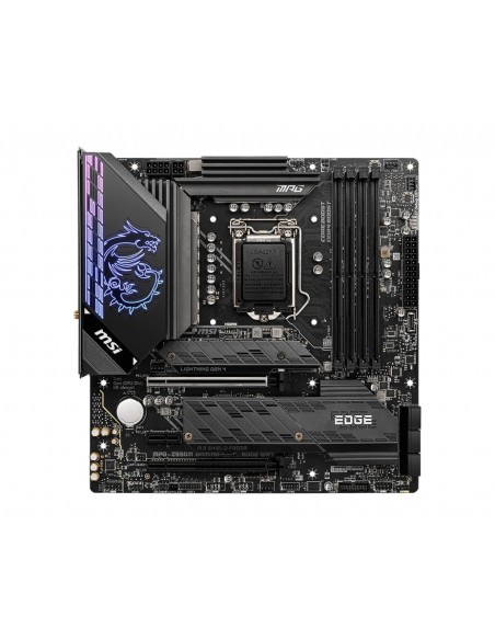 MSI MPG Z590M Gaming Edge Wifi Intel Z590 LGA 1200 micro ATX