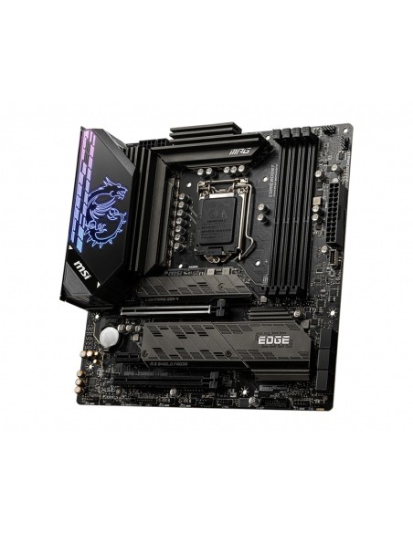 MSI MPG Z590M Gaming Edge Wifi Intel Z590 LGA 1200 micro ATX
