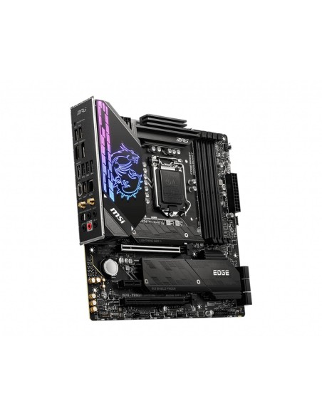 MSI MPG Z590M Gaming Edge Wifi Intel Z590 LGA 1200 micro ATX