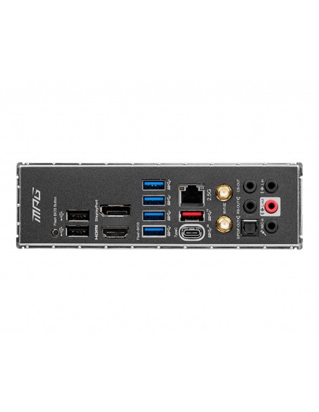 MSI MPG Z590M Gaming Edge Wifi Intel Z590 LGA 1200 micro ATX