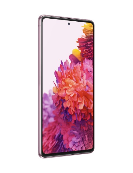 Samsung Galaxy S20 FE 5G SM-G781B 16,5 cm (6.5") Android 10.0 USB Tipo C 6 GB 128 GB 4500 mAh Lavanda