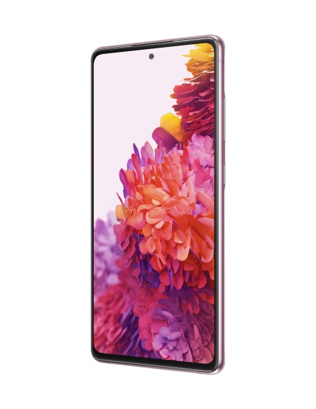 Samsung Galaxy S20 FE 5G SM-G781B 16,5 cm (6.5") Android 10.0 USB Tipo C 6 GB 128 GB 4500 mAh Lavanda
