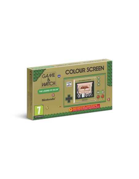 Nintendo Game & Watch  The Legend of Zelda