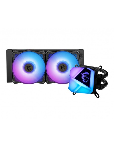 MSI MAGCORELIQUID C280 refrigeración agua y freón