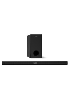 Hisense HS218 altavoz soundbar Negro 2.1 canales 200 W