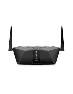 Netgear LAX20 Nighthawk router inalámbrico Gigabit Ethernet Doble banda (2,4 GHz   5 GHz) 3G 4G Negro
