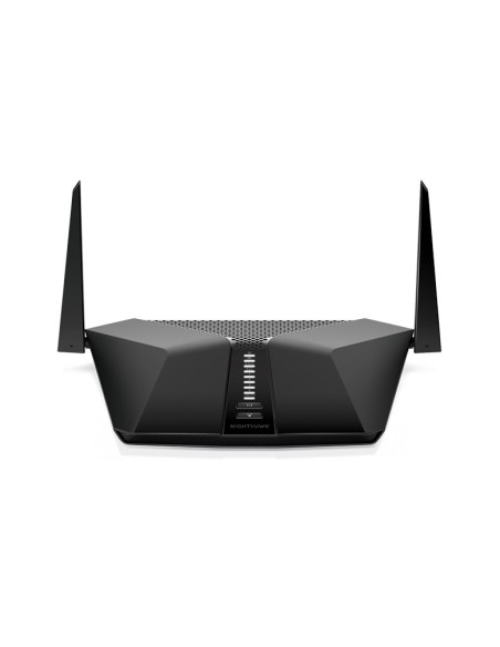 Netgear LAX20 Nighthawk router inalámbrico Gigabit Ethernet Doble banda (2,4 GHz   5 GHz) 3G 4G Negro