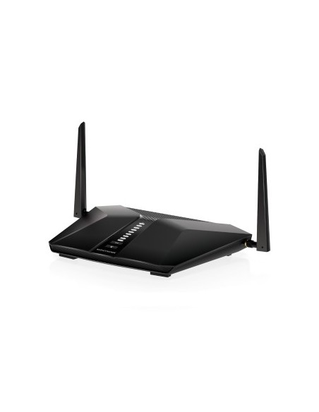 Netgear LAX20 Nighthawk router inalámbrico Gigabit Ethernet Doble banda (2,4 GHz   5 GHz) 3G 4G Negro