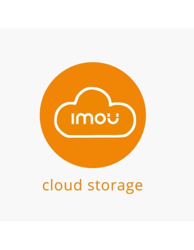 Imou Cloud Storage