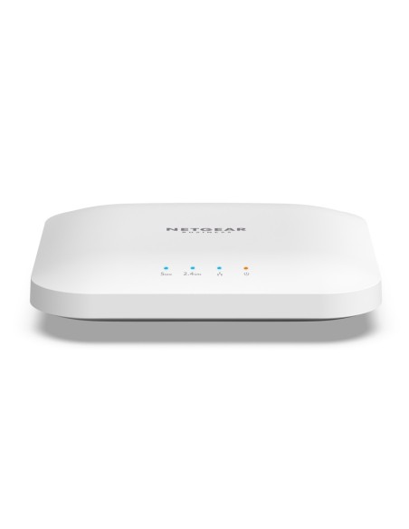 Netgear WAX214 1773,5 Mbit s Blanco Energía sobre Ethernet (PoE)