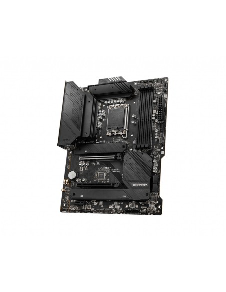 MSI MAG B660 TOMAHAWK WIFI DDR4 placa base Intel B660 LGA 1700 ATX