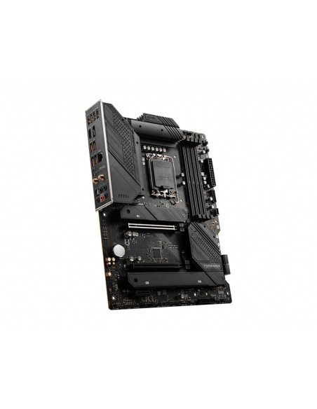 MSI MAG B660 TOMAHAWK WIFI DDR4 placa base Intel B660 LGA 1700 ATX