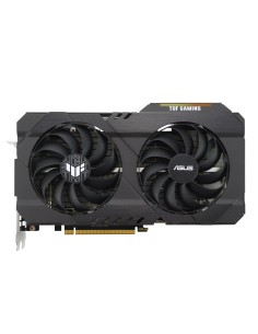 Asus TUF Gaming Radeon RX 6500 XT OC 4GB GDDR6 Negra