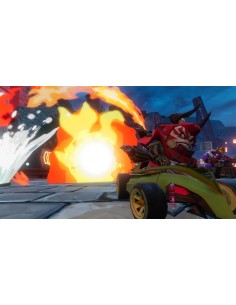 JUEGO NINTENDO SWITCH CHOCOBO GP