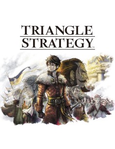 JUEGO NINTENDO SWITCH TRIANGLE STRATEGY ED.ESP.