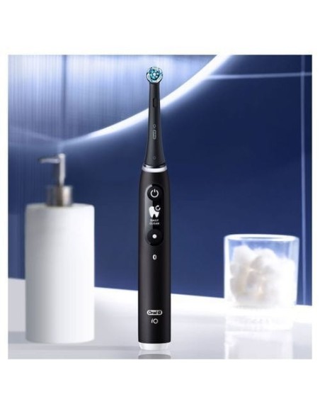 Oral-B iO 6 Adulto Cepillo de dientes oscilante Negro