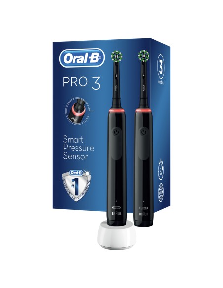 Oral-B Pro 3 3900 Adulto Cepillo de dientes oscilante