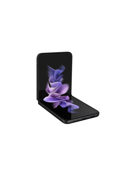 Samsung Galaxy Z Flip3 5G SM-F711B 17 cm (6.7") SIM doble Android 11 USB Tipo C 8 GB 256 GB 3300 mAh Negro