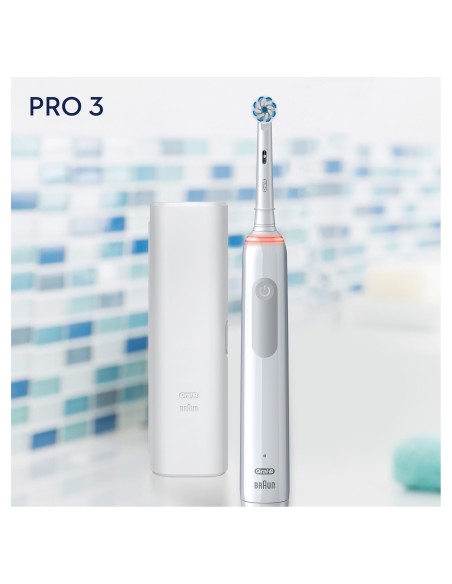 Oral-B Pro 3 3500 Adulto Blanco