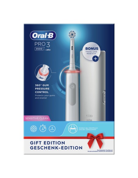 Oral-B Pro 3 3500 Adulto Blanco