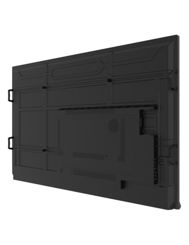 Viewsonic IFP7552 75 190,5 cm (75") 3840 x 2160 Pixeles Dual-touch Negro