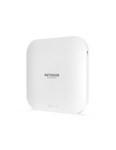 NETGEAR WiFi 6 AX3600 PoE+ Access Point (WAX218) 2400 Mbit s Blanco Energía sobre Ethernet (PoE)
