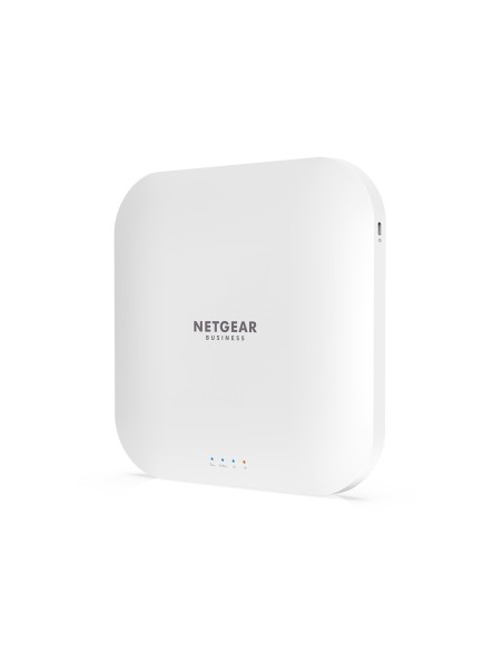 NETGEAR WiFi 6 AX3600 PoE+ Access Point (WAX218) 2400 Mbit s Blanco Energía sobre Ethernet (PoE)