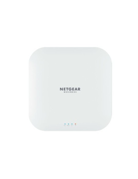 NETGEAR WiFi 6 AX3600 PoE+ Access Point (WAX218) 2400 Mbit s Blanco Energía sobre Ethernet (PoE)