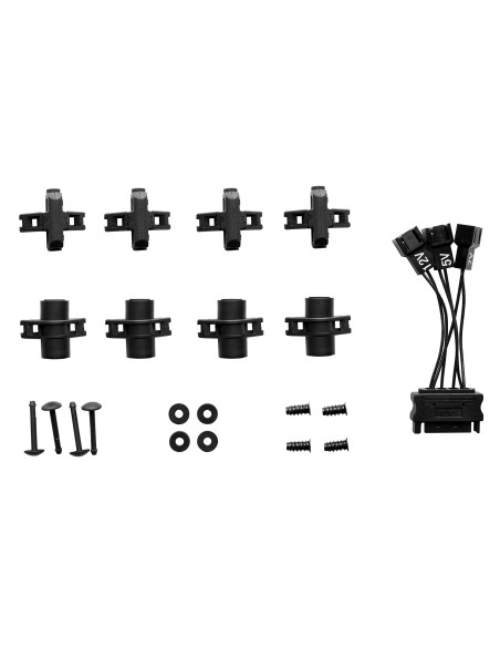 Ventilador be quiet! SilentWings 3 14 cm Negro