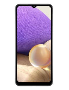 Samsung Galaxy A32 5G SM-A326B 16,5 cm (6.5") SIM doble USB Tipo C 4 GB 64 GB 5000 mAh Negro