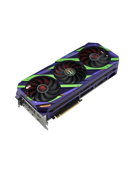ASUS ROG -STRIX-RTX3090-O24G-EVA NVIDIA GeForce RTX 3090 24 GB GDDR6X