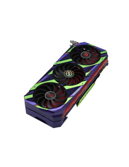 ASUS ROG -STRIX-RTX3090-O24G-EVA NVIDIA GeForce RTX 3090 24 GB GDDR6X