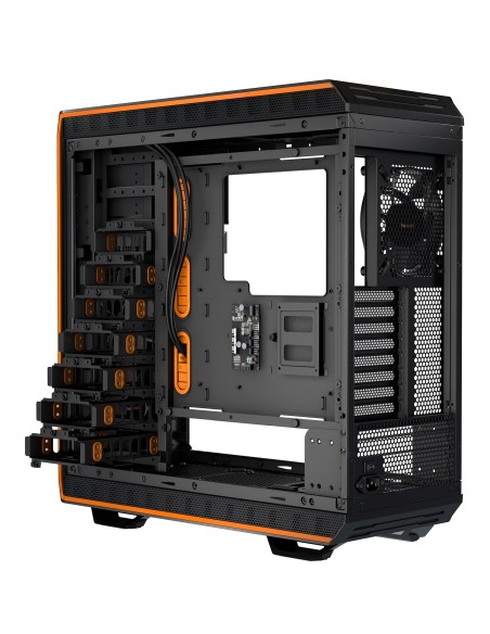 Be quiet! Dark Base 900 ATX Negra Naranja