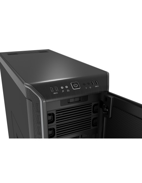 Be quiet! Dark Base 900 ATX Negra