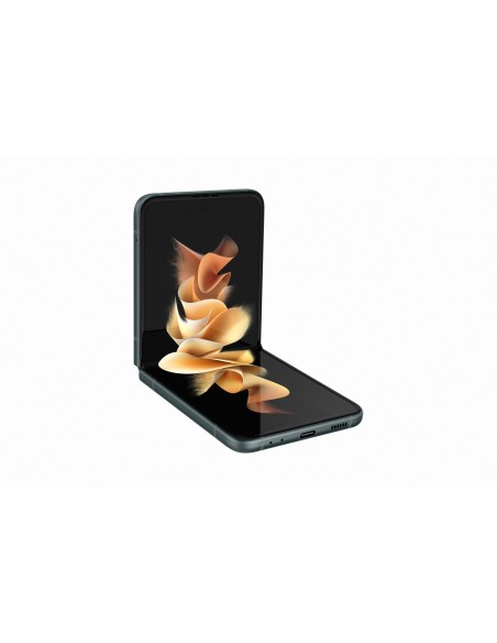 Samsung Galaxy Z Flip3 5G SM-F711B 17 cm (6.7") SIM doble Android 11 USB Tipo C 8 GB 128 GB 3300 mAh Verde