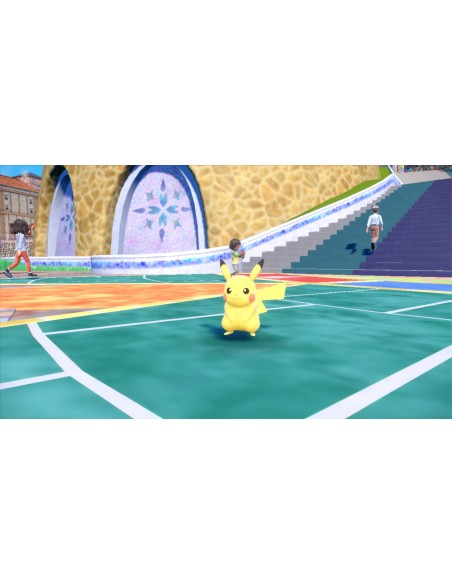 JUEGO NINTENDO SWITCH POKEMON ESCARLATA PURPURA