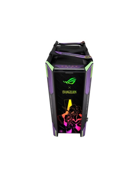 Asus ROG Strix Helios EVA GX601 ATX Cristal Templado Negra