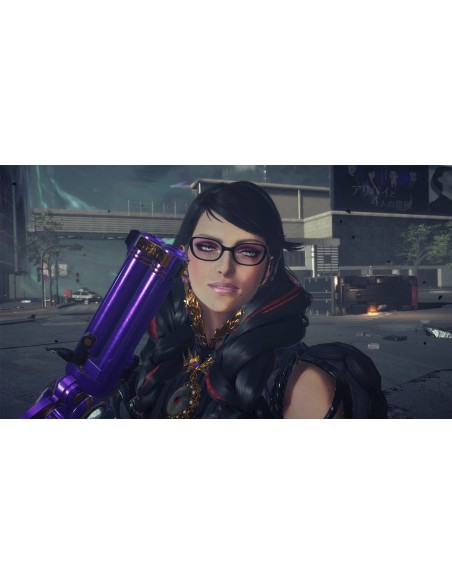 Nintendo Bayonetta 3  Trinity Masquerade Edition Chino simplificado, Chino tradicional, Alemán, Inglés, Español, Francés,