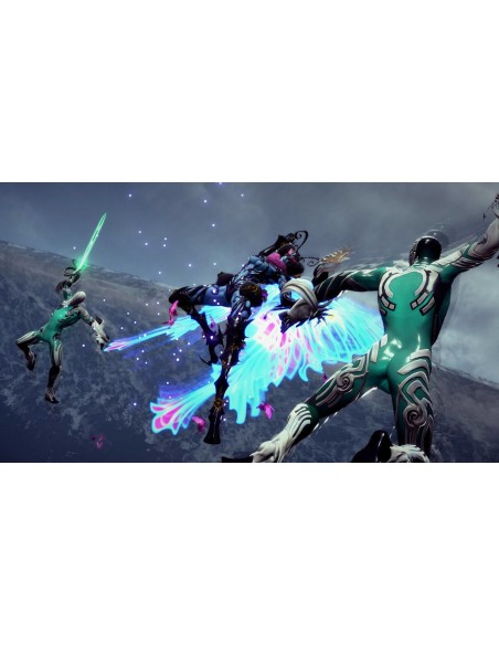 Nintendo Bayonetta 3  Trinity Masquerade Edition Chino simplificado, Chino tradicional, Alemán, Inglés, Español, Francés,